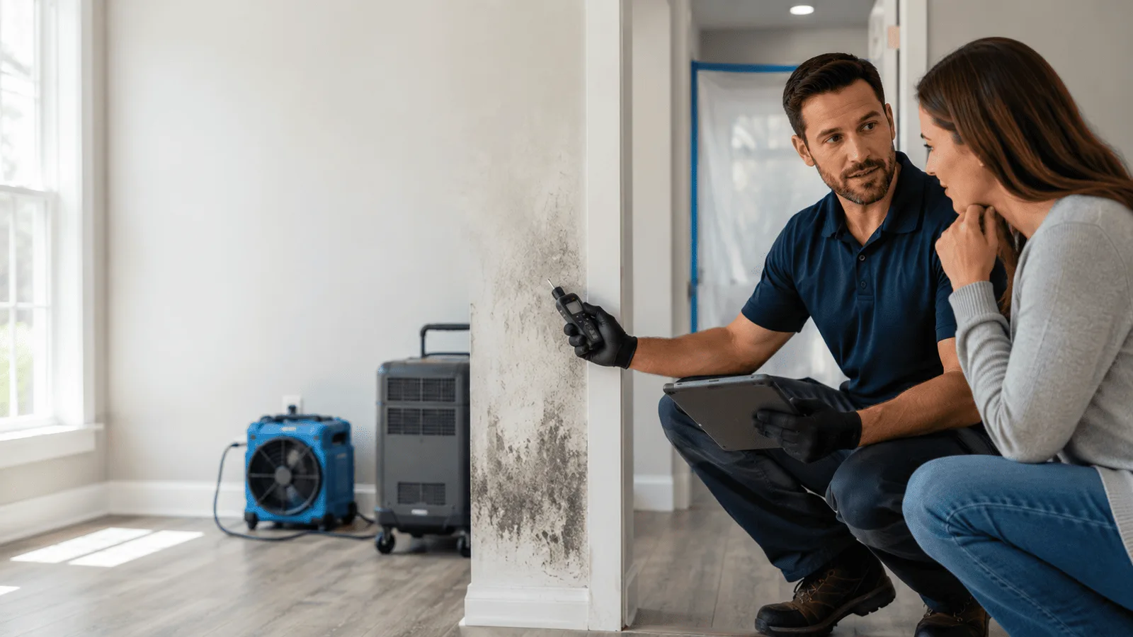 Mold Inspection Saint Thomas, PA FAQs