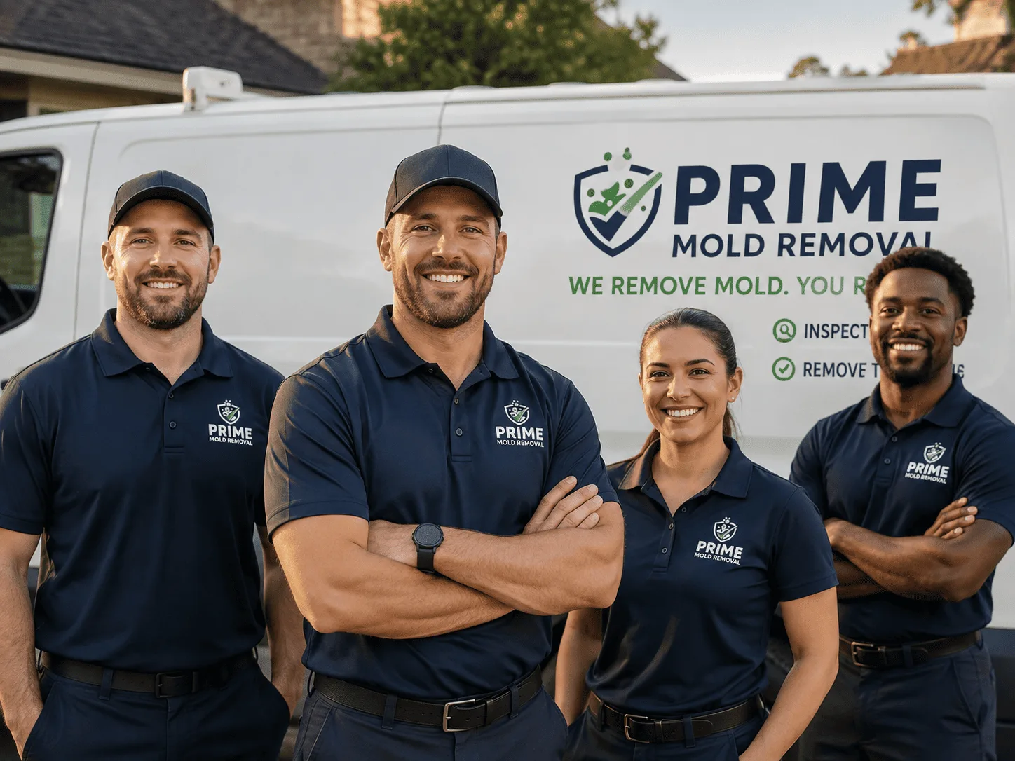 Mold Inspection in Saint Thomas, PA near me
